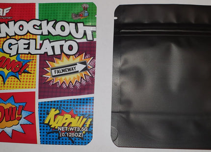 knockout gelato calibag 12