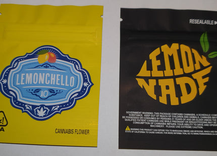 Lemonchello Calibag 10x7cm